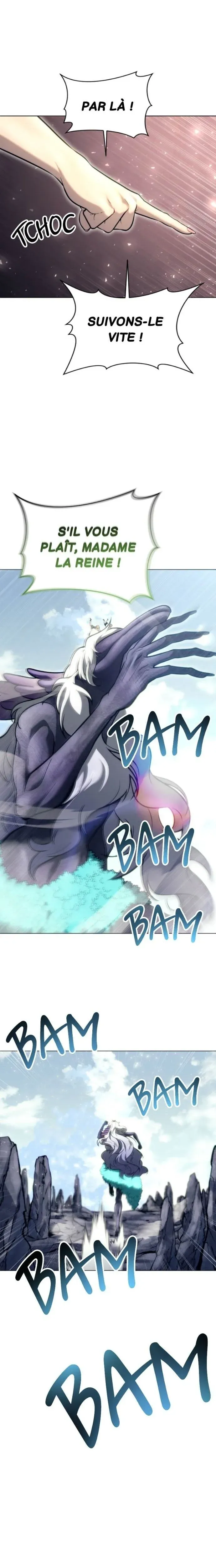 Read Tower Of God Urek Mazino FR Manga Online