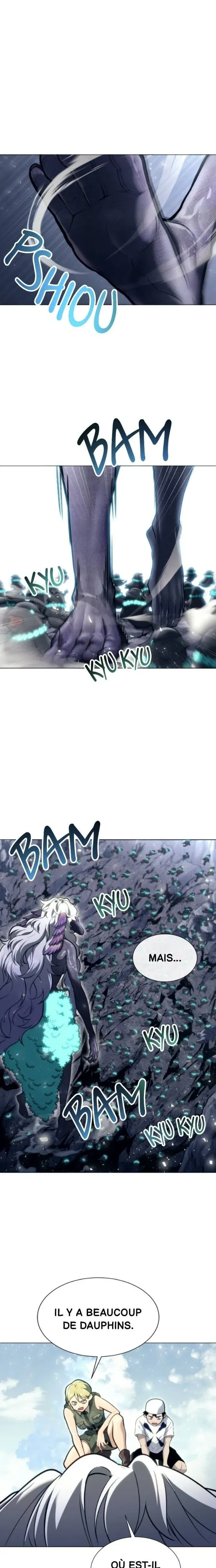 Read Tower Of God Urek Mazino FR Manga Online