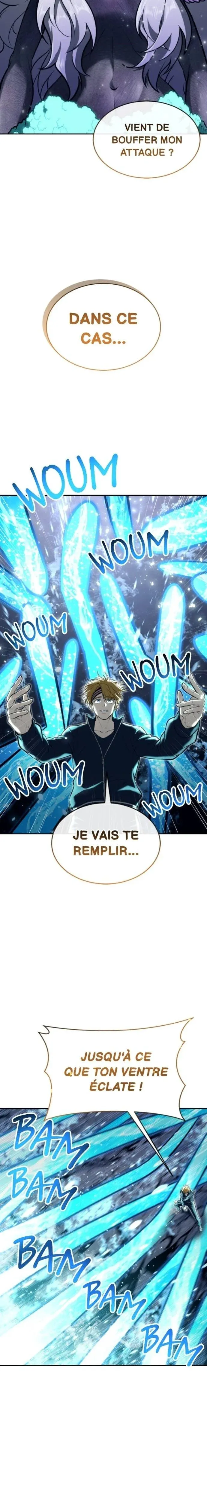 Read Tower Of God Urek Mazino FR Manga Online