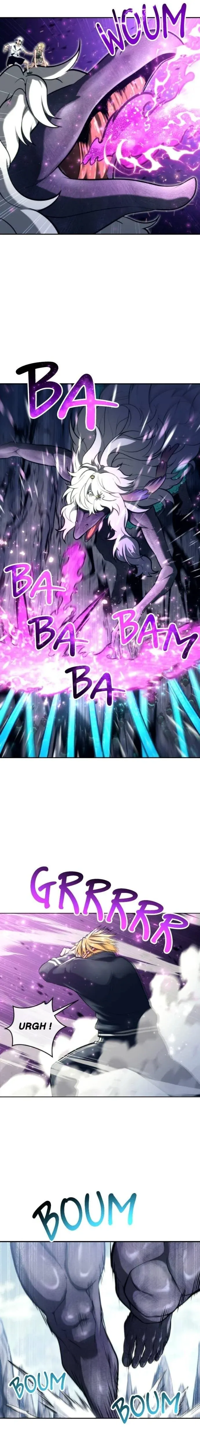 Read Tower Of God Urek Mazino FR Manga Online