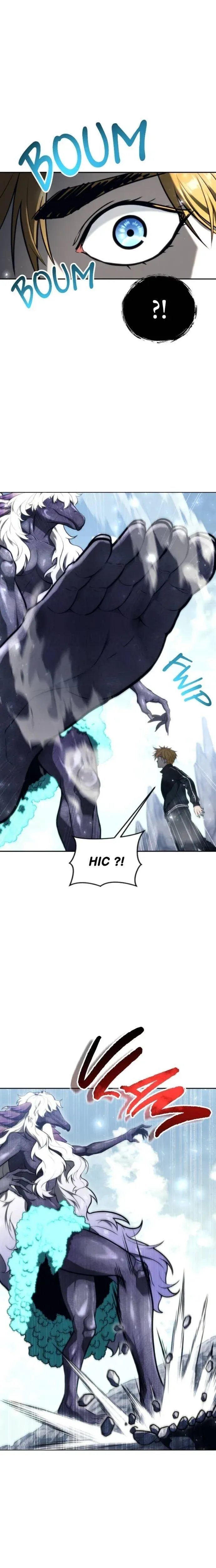 Read Tower Of God Urek Mazino FR Manga Online