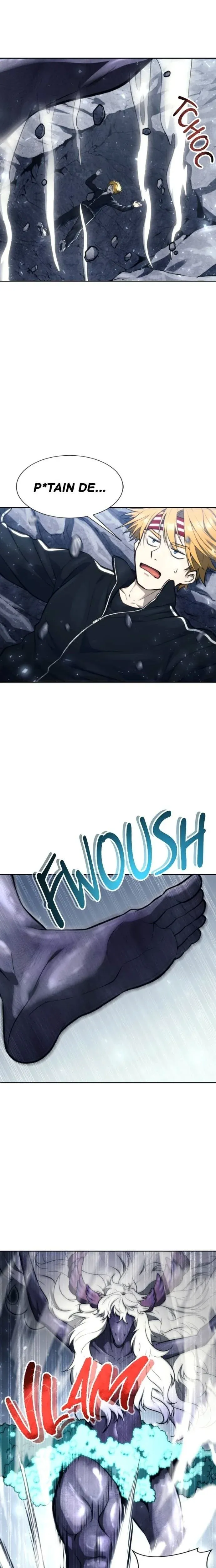 Read Tower Of God Urek Mazino FR Manga Online