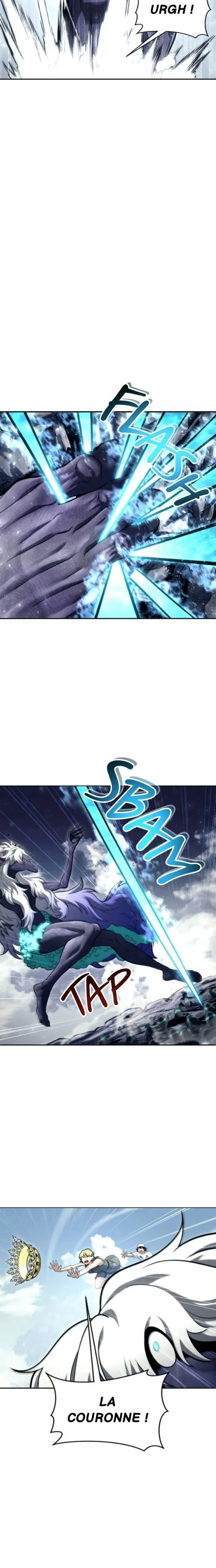 Read Tower Of God Urek Mazino FR Manga Online