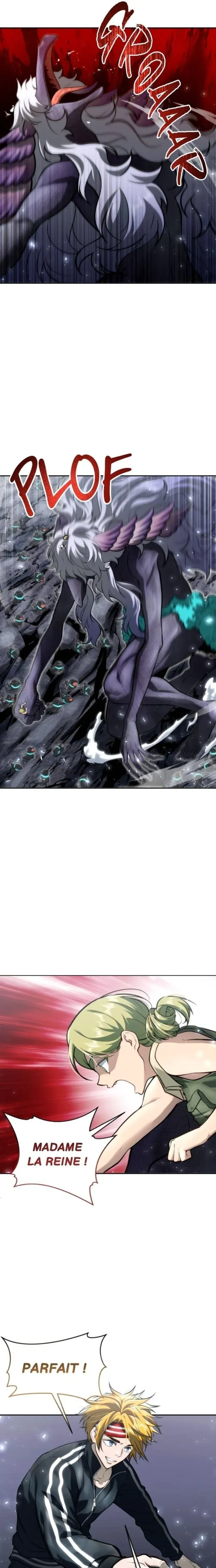 Read Tower Of God Urek Mazino FR Manga Online