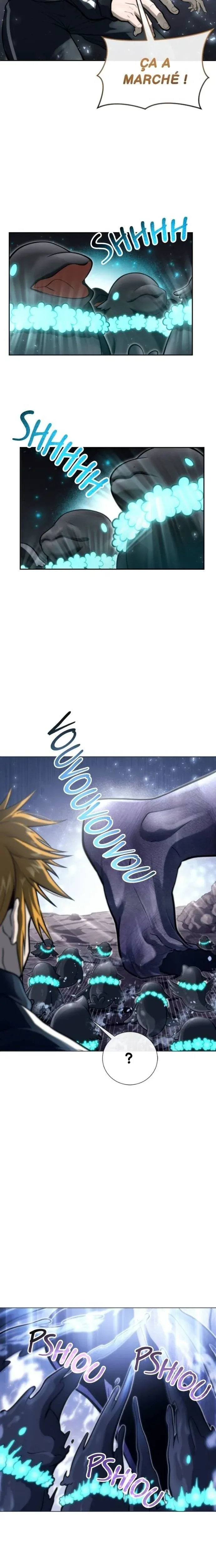 Read Tower Of God Urek Mazino FR Manga Online