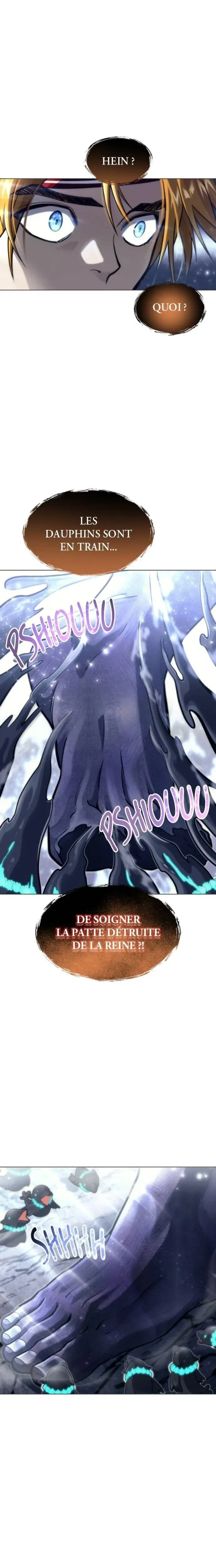 Read Tower Of God Urek Mazino FR Manga Online