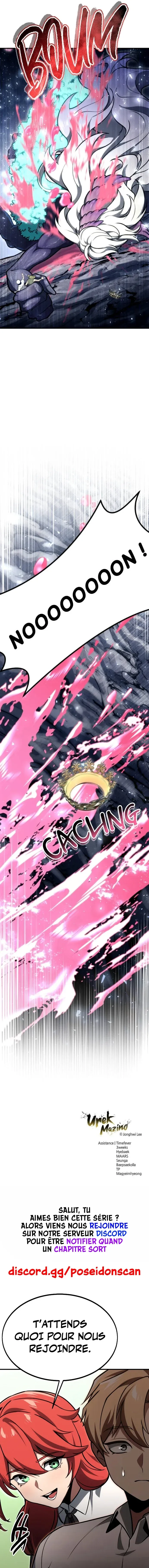 Read Tower Of God Urek Mazino FR Manga Online