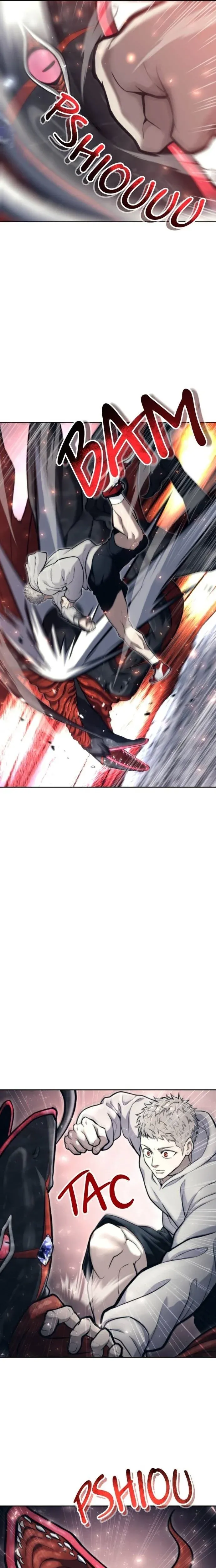 Read Tower Of God Urek Mazino FR Manga Online