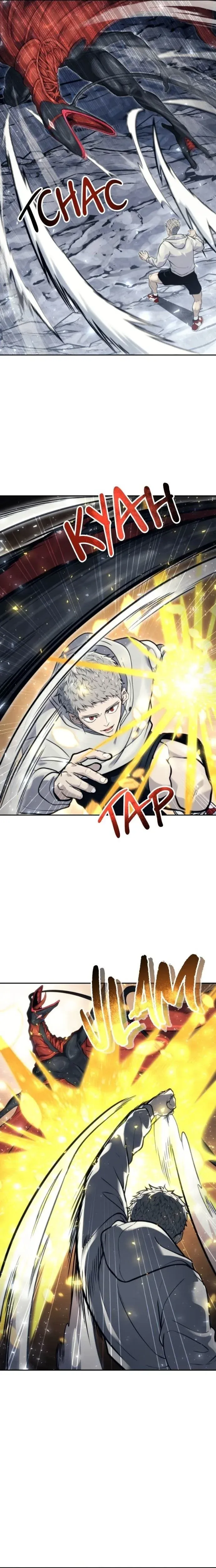 Read Tower Of God Urek Mazino FR Manga Online