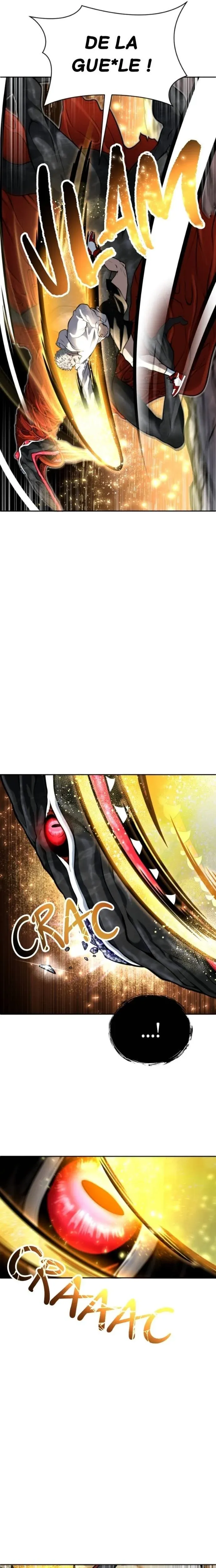 Read Tower Of God Urek Mazino FR Manga Online