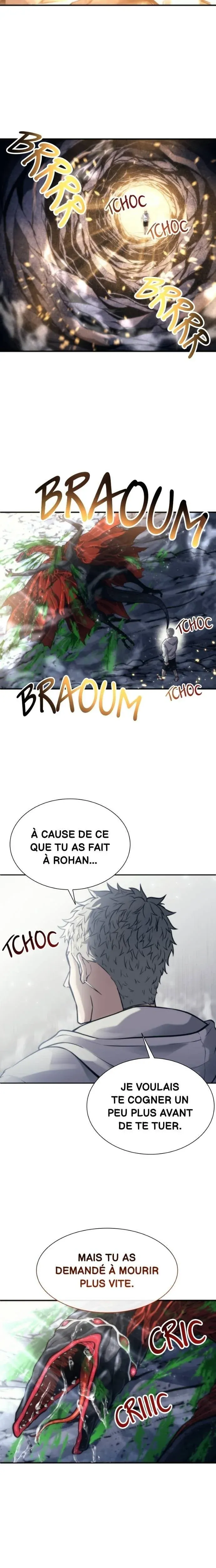 Read Tower Of God Urek Mazino FR Manga Online