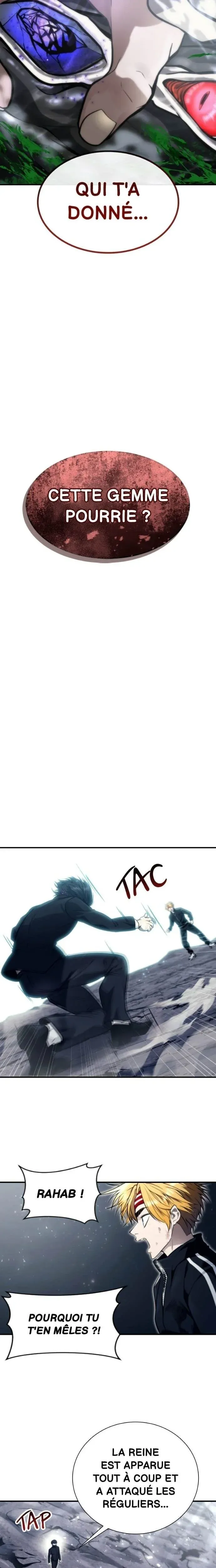 Read Tower Of God Urek Mazino FR Manga Online