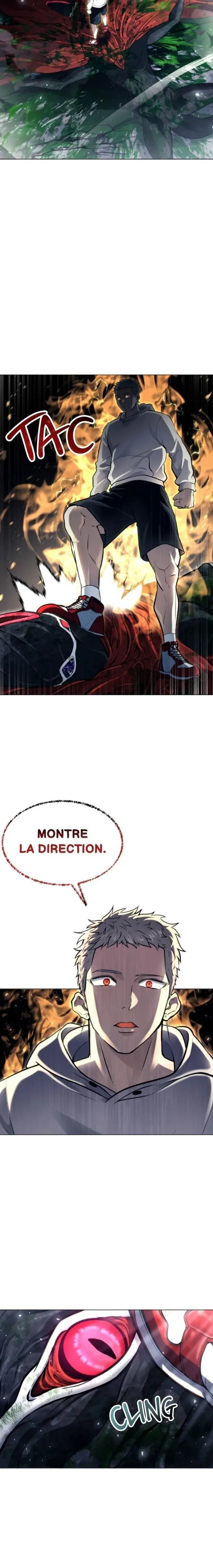 Read Tower Of God Urek Mazino FR Manga Online