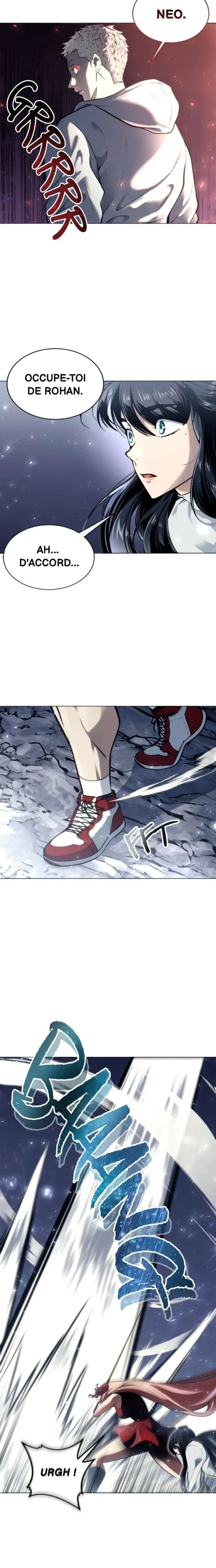 Read Tower Of God Urek Mazino FR Manga Online