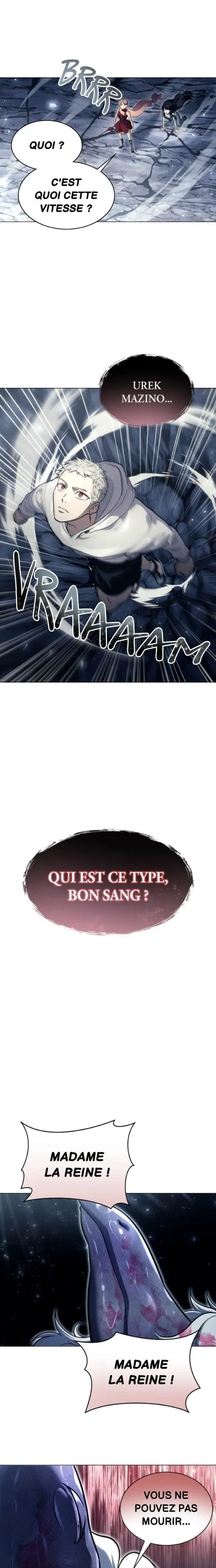 Read Tower Of God Urek Mazino FR Manga Online