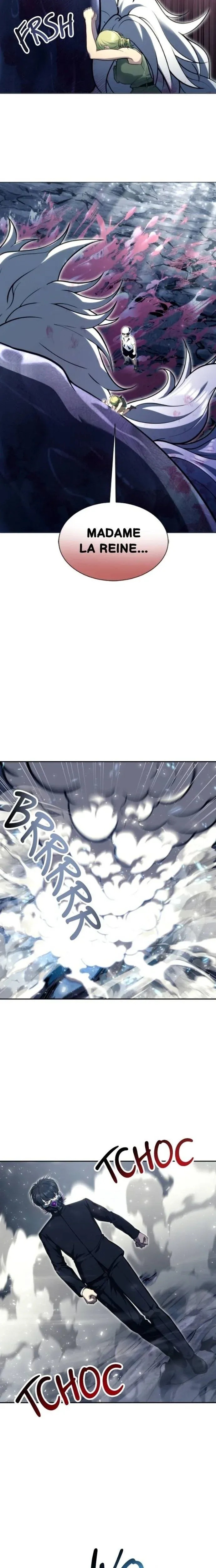 Read Tower Of God Urek Mazino FR Manga Online