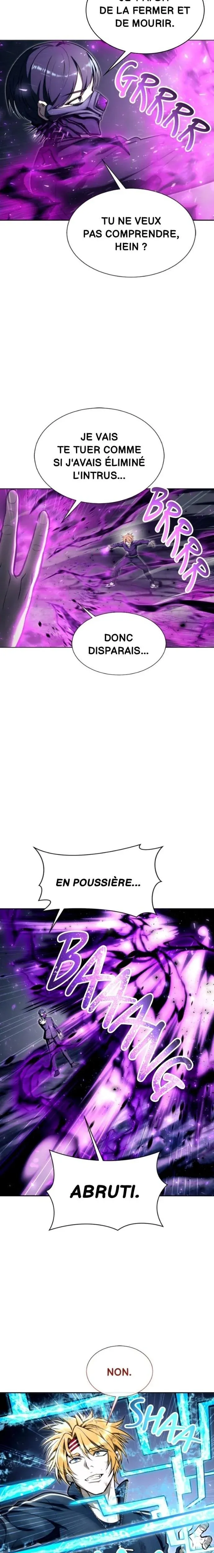 Read Tower Of God Urek Mazino FR Manga Online