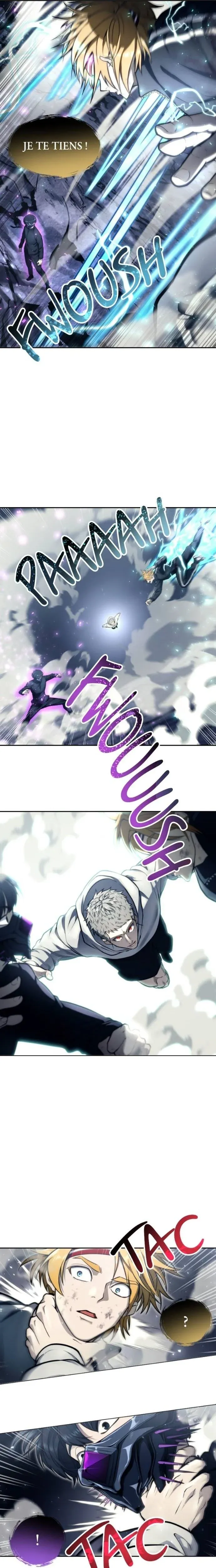 Read Tower Of God Urek Mazino FR Manga Online