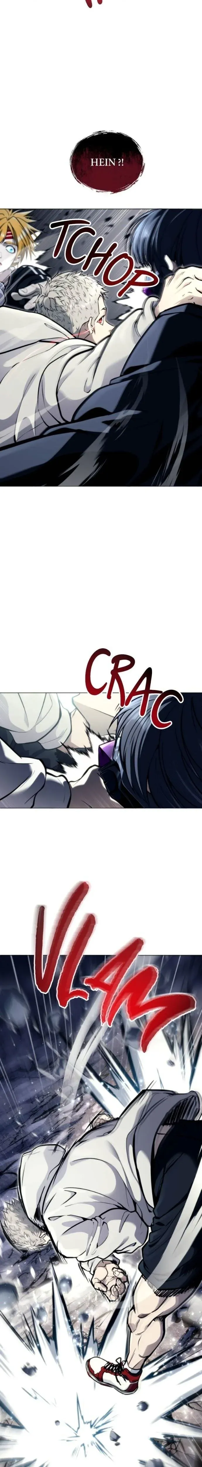 Read Tower Of God Urek Mazino FR Manga Online