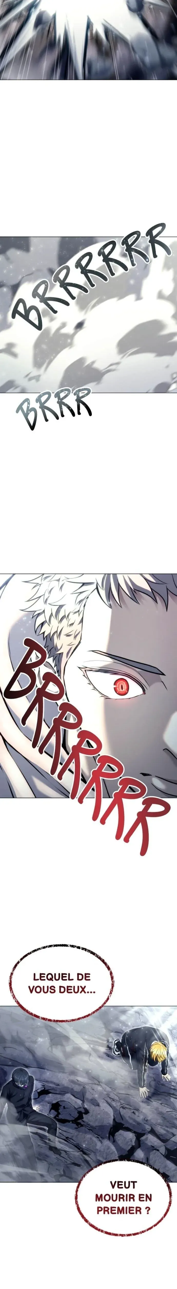 Read Tower Of God Urek Mazino FR Manga Online