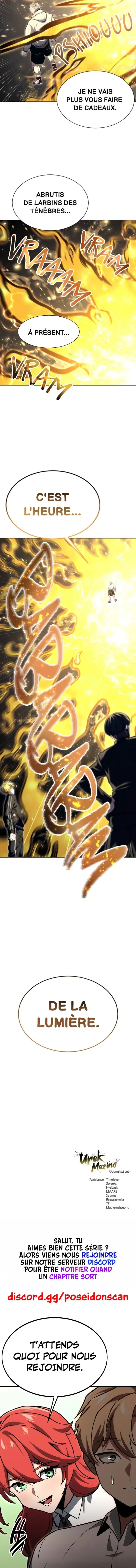 Read Tower Of God Urek Mazino FR Manga Online