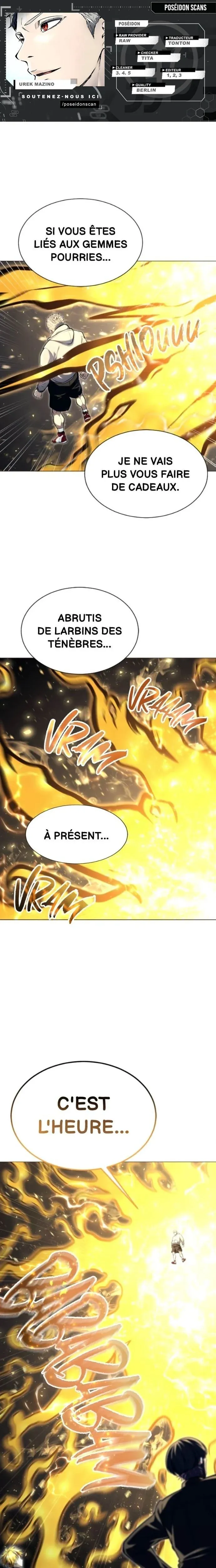 Read Tower Of God Urek Mazino FR Manga Online