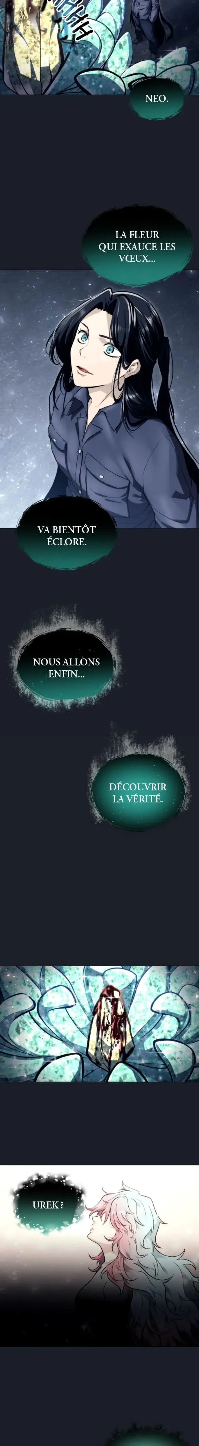 Read Tower Of God Urek Mazino FR Manga Online