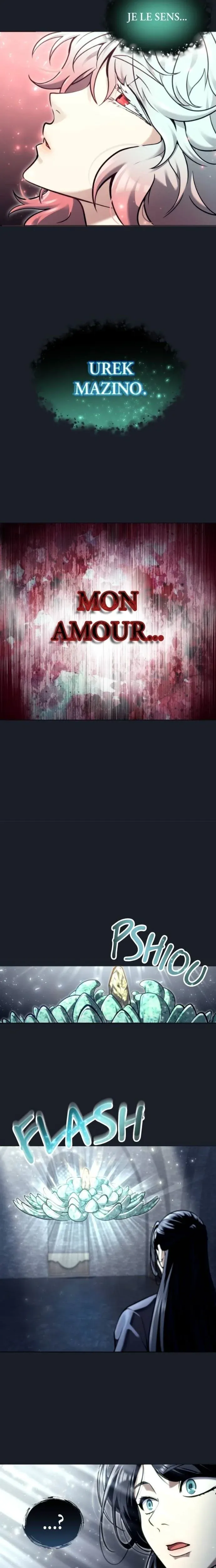 Read Tower Of God Urek Mazino FR Manga Online