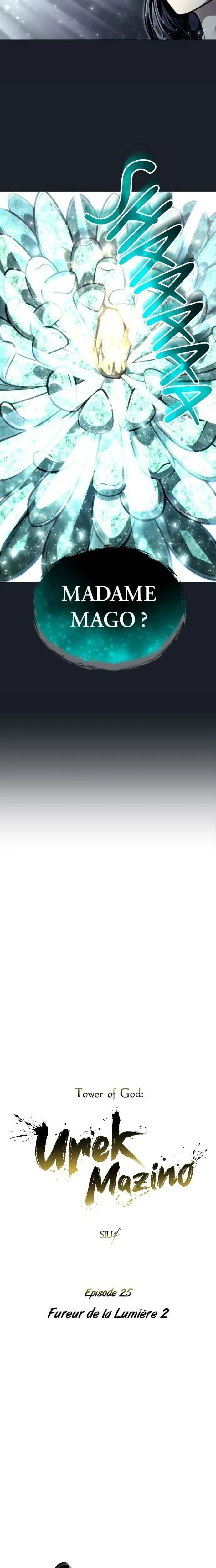 Read Tower Of God Urek Mazino FR Manga Online