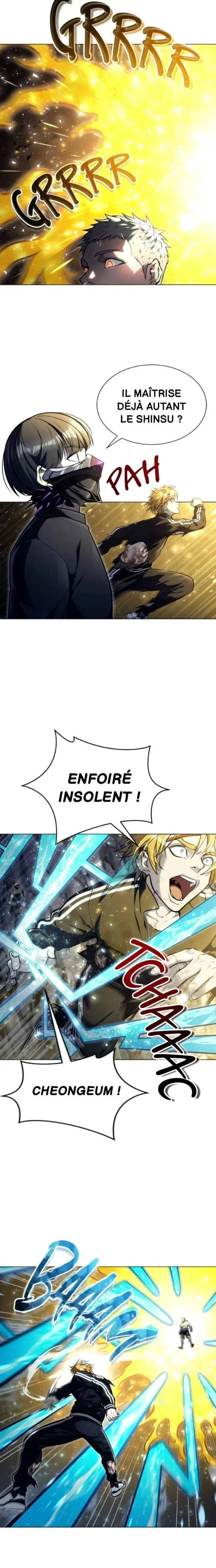 Read Tower Of God Urek Mazino FR Manga Online