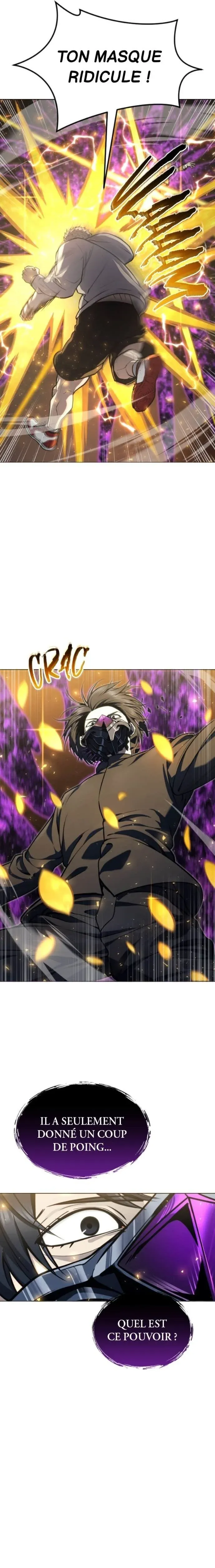 Read Tower Of God Urek Mazino FR Manga Online