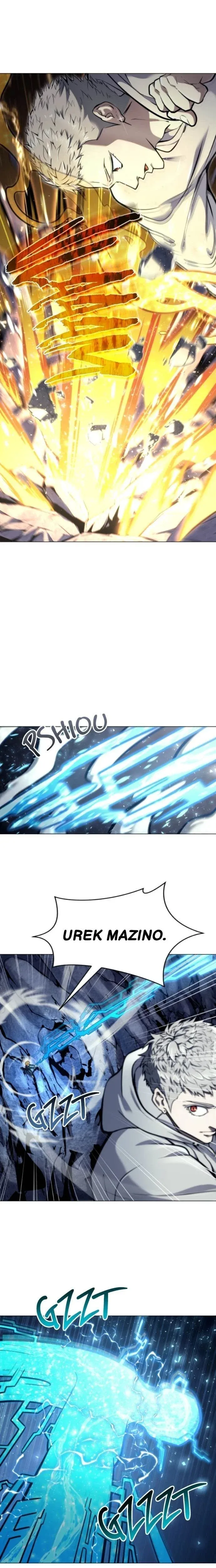 Read Tower Of God Urek Mazino FR Manga Online