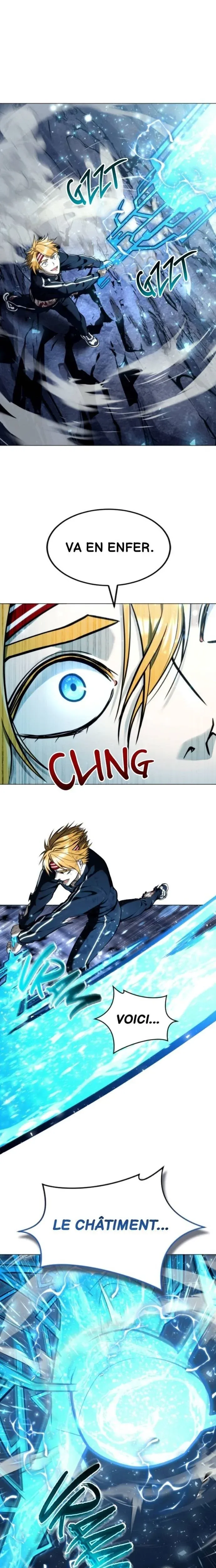 Read Tower Of God Urek Mazino FR Manga Online