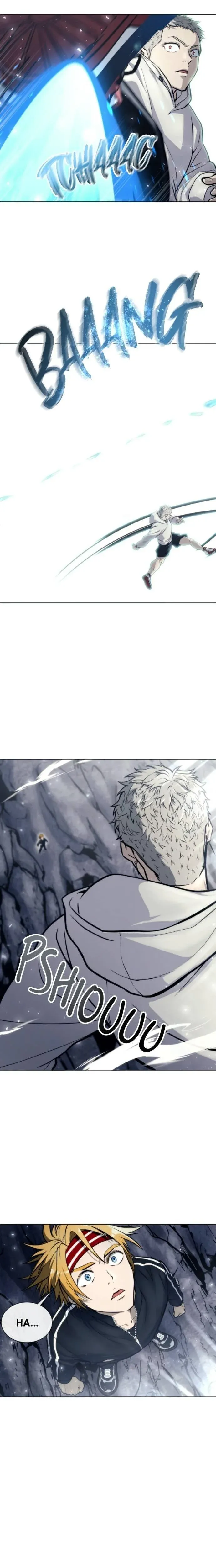 Read Tower Of God Urek Mazino FR Manga Online