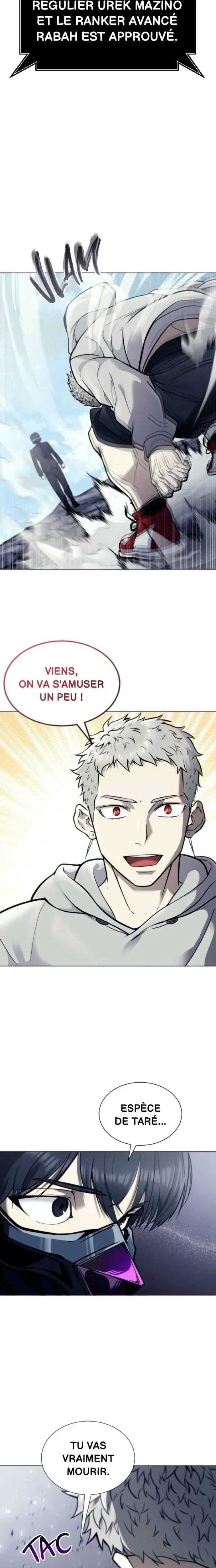 Read Tower Of God Urek Mazino FR Manga Online