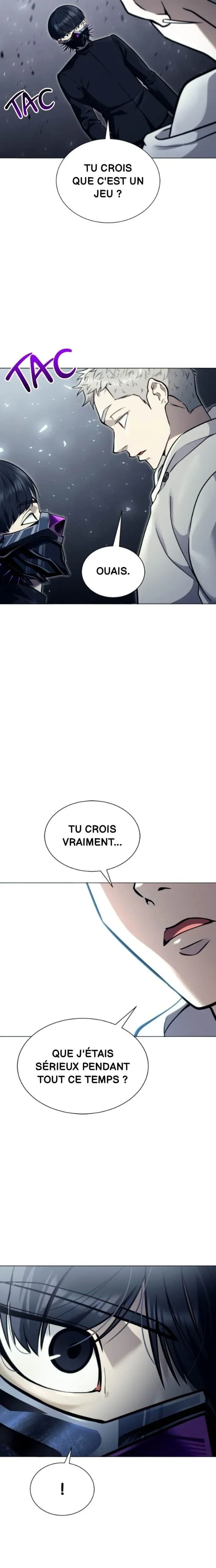 Read Tower Of God Urek Mazino FR Manga Online