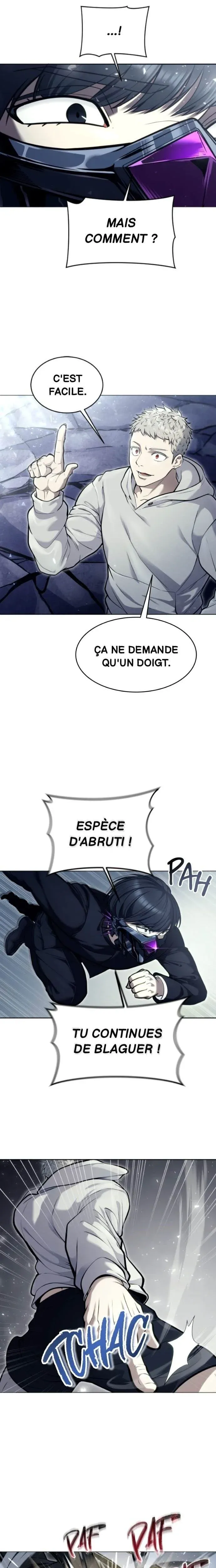 Read Tower Of God Urek Mazino FR Manga Online