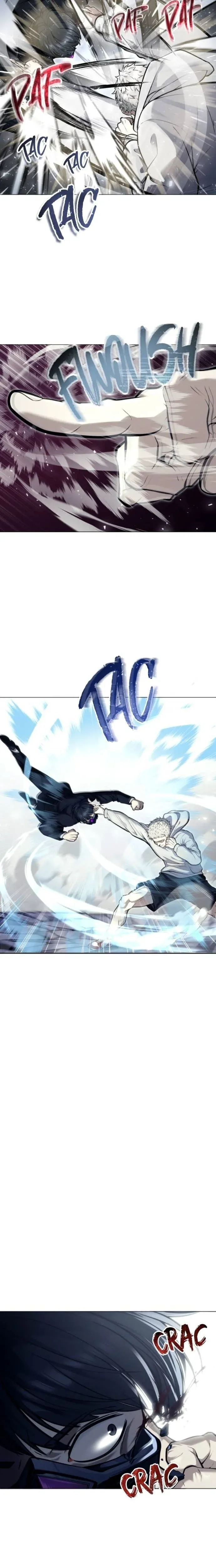 Read Tower Of God Urek Mazino FR Manga Online