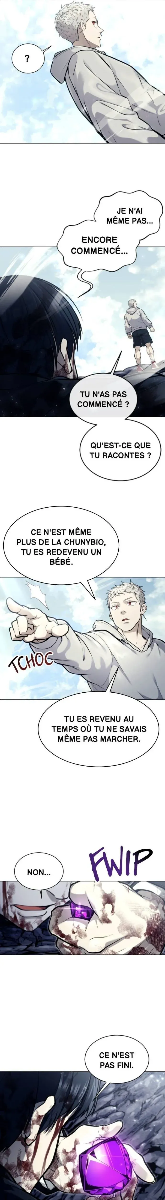 Read Tower Of God Urek Mazino FR Manga Online