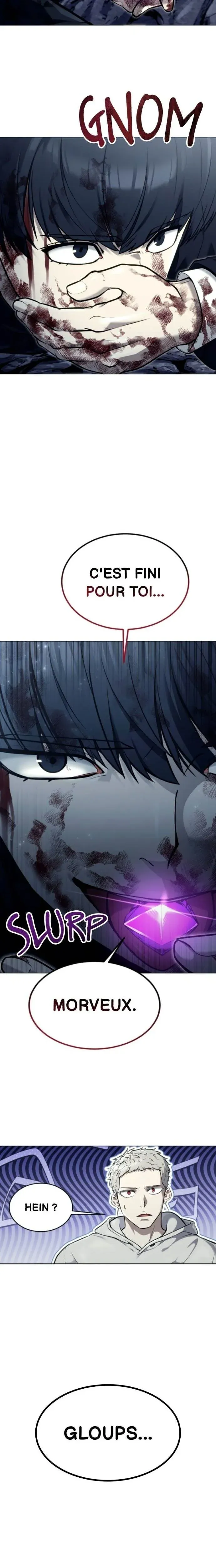 Read Tower Of God Urek Mazino FR Manga Online