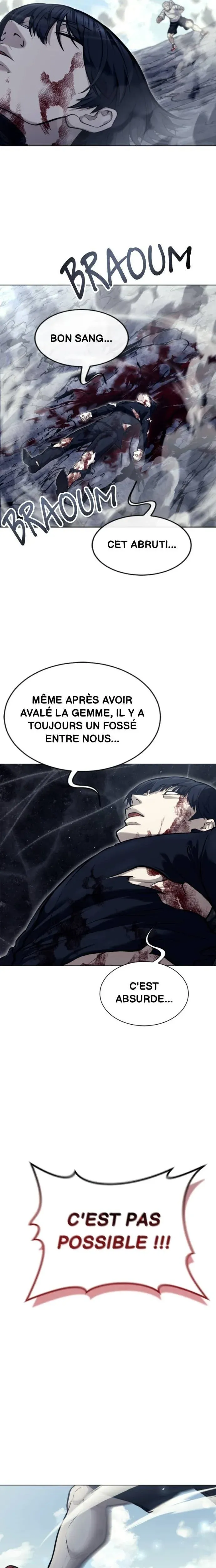 Read Tower Of God Urek Mazino FR Manga Online