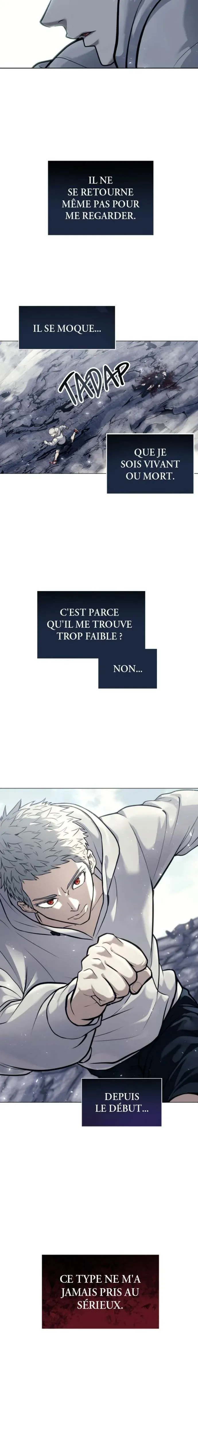 Read Tower Of God Urek Mazino FR Manga Online