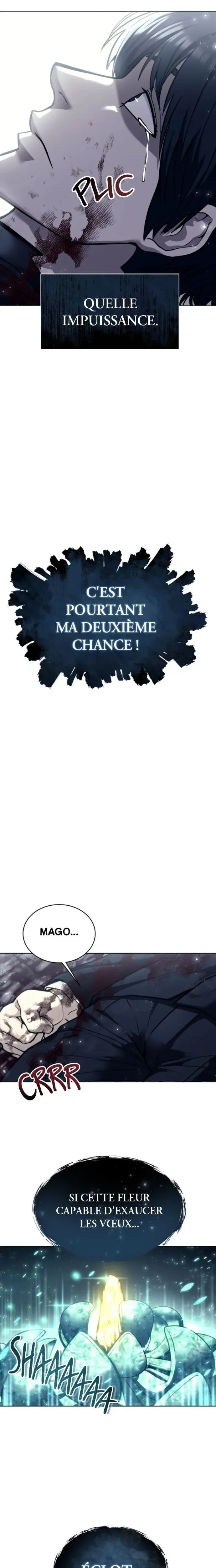 Read Tower Of God Urek Mazino FR Manga Online