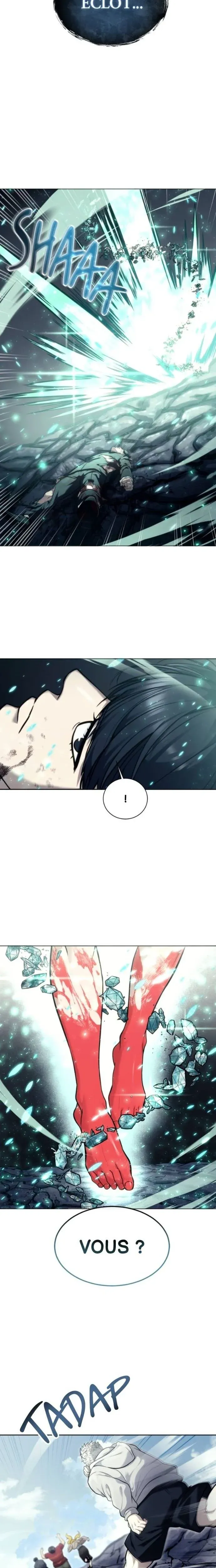 Read Tower Of God Urek Mazino FR Manga Online