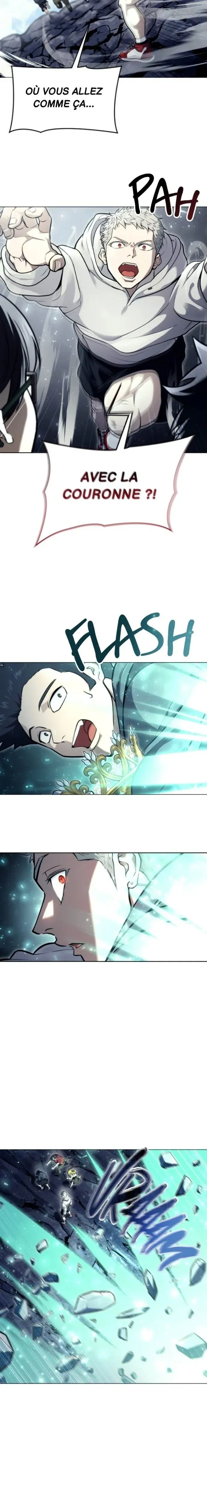 Read Tower Of God Urek Mazino FR Manga Online