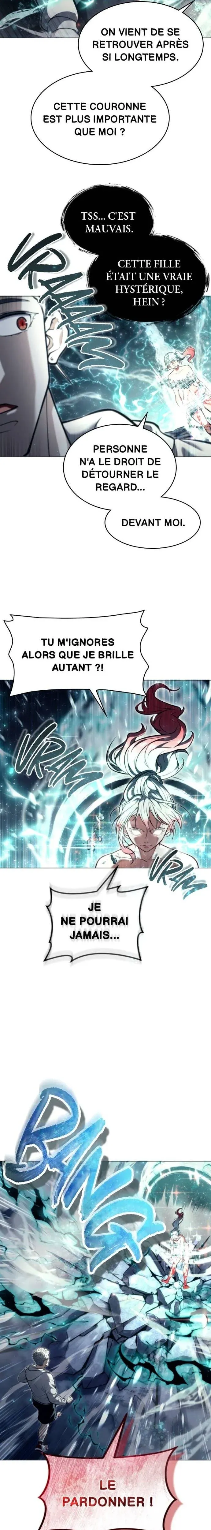 Read Tower Of God Urek Mazino FR Manga Online