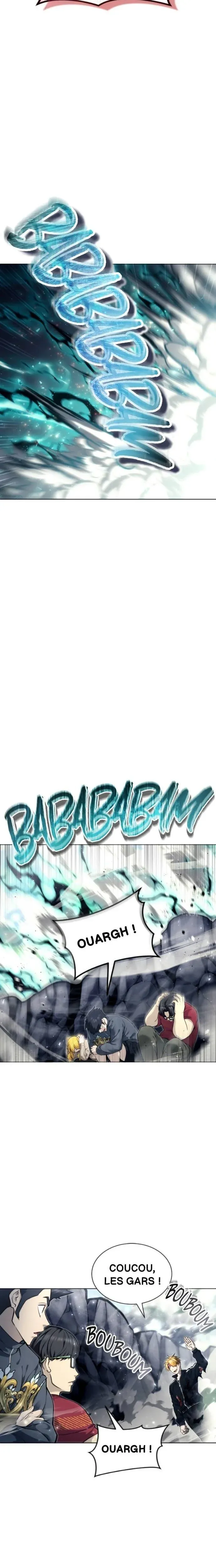 Read Tower Of God Urek Mazino FR Manga Online