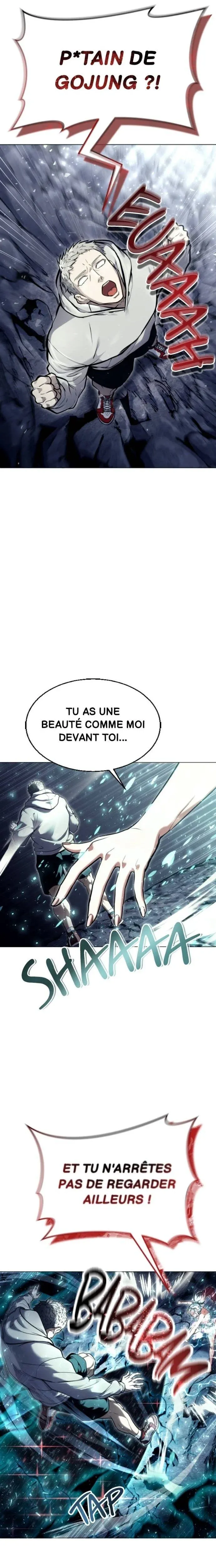 Read Tower Of God Urek Mazino FR Manga Online