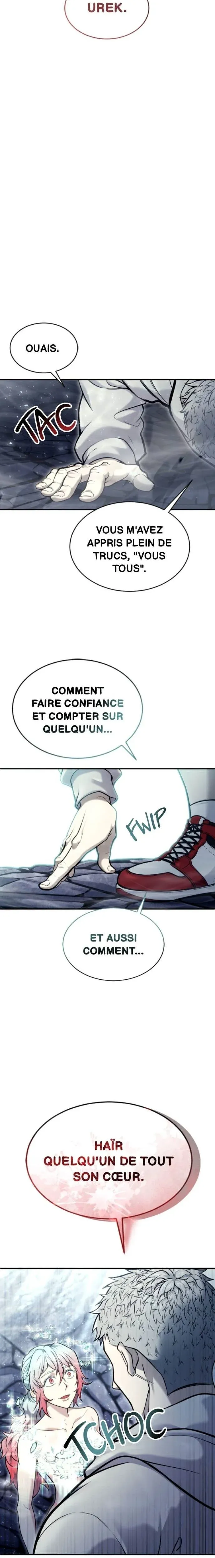 Read Tower Of God Urek Mazino FR Manga Online