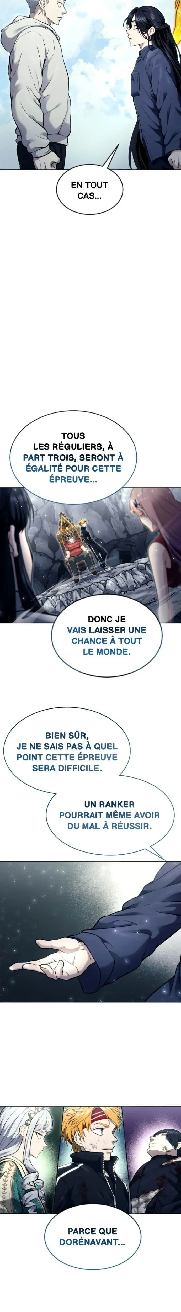 Read Tower Of God Urek Mazino FR Manga Online